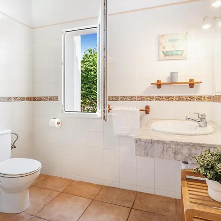 Cassia 别墅 Cala En Porter (Menorca)