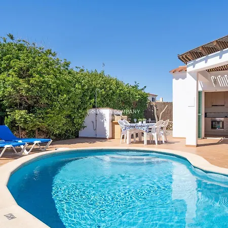 Cassia Cala En Porter (Menorca)