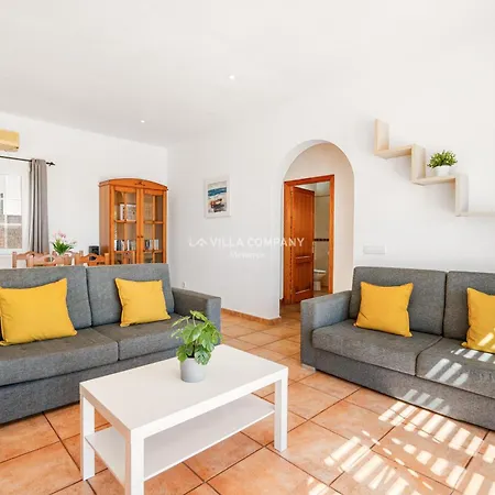 Villa Cassia Cala En Porter (Menorca)