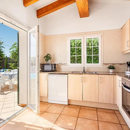 Cassia * Cala En Porter (Menorca)