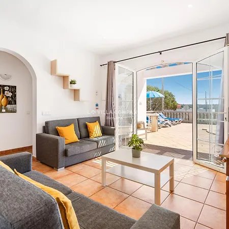 Cassia Cala En Porter (Menorca)