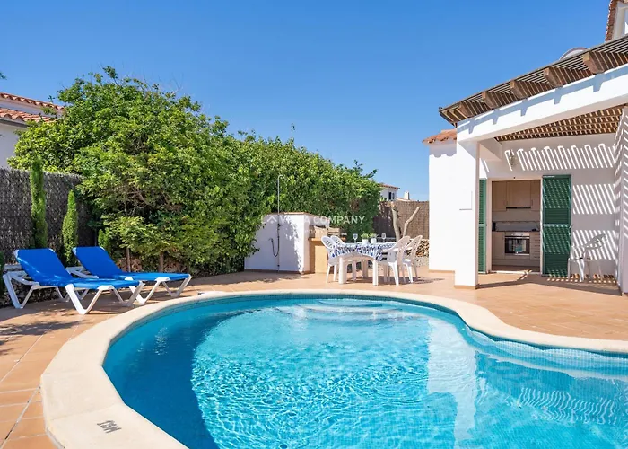 Cassia Cala En Porter (Menorca)