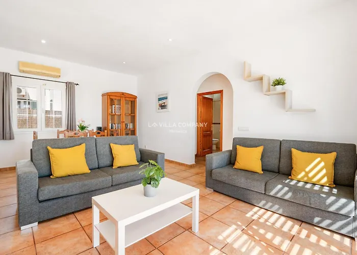 Villa Cassia Cala En Porter (Menorca)