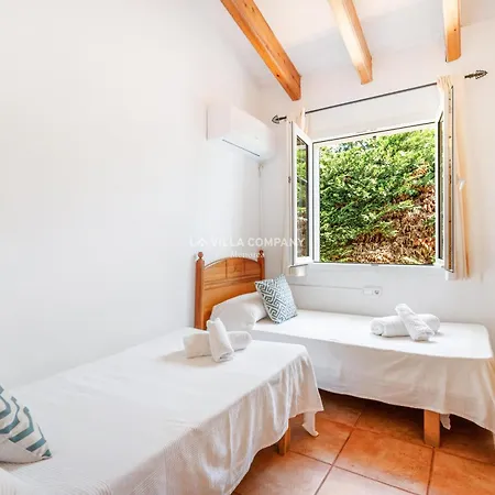 ヴィラ Cassia Cala En Porter (Menorca)