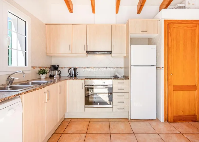 Cassia Villa Cala En Porter (Menorca)