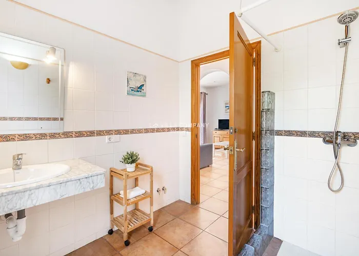 Cassia Cala En Porter (Menorca)